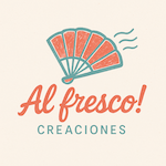 Logotipo de Al fresco! Creaciones